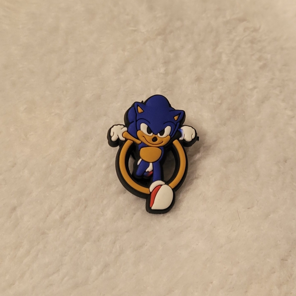 Croc Charm